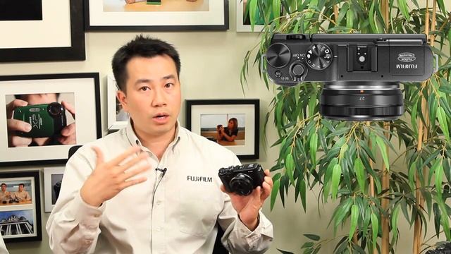 Fuji Guys - Fujifilm X-M1 - First Look смотреть онлайн