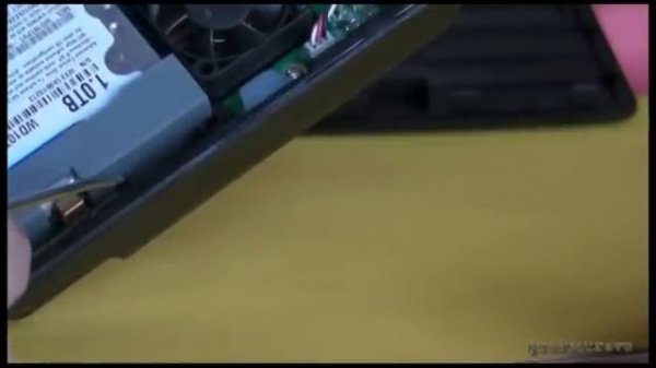 How to fix WD TV Live Hub Auto Shut Down Problem