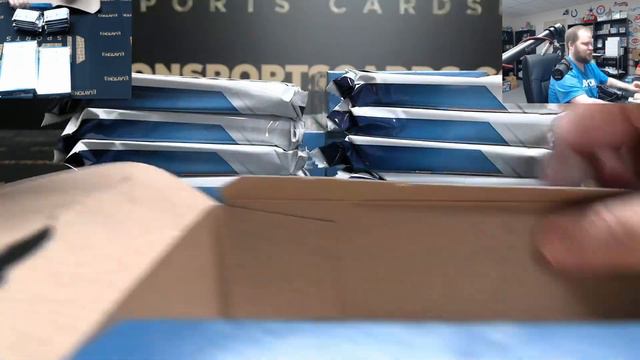 2021 Bowman Baseball Jumbo HTA 8 Box Case Break #37 смотреть онлайн