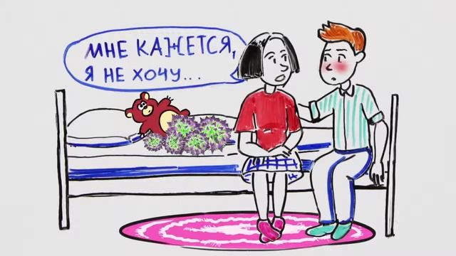 Когда должен быть “первый раз“? смотреть онлайн