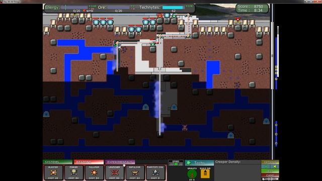 Creeper World 2 Anniversary Edition Let's Play Blind Episode 25 смотреть онлайн