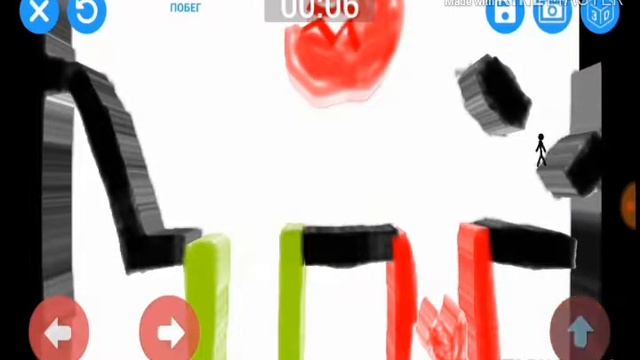 Прохождение нарисуй свою игру #5 неигробительные уровни! смотреть онлайн