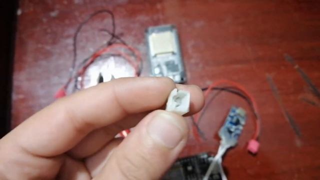 How to add a JST XH connector to nodemcu or esp32. (To avoid reverse polarity) смотреть онлайн