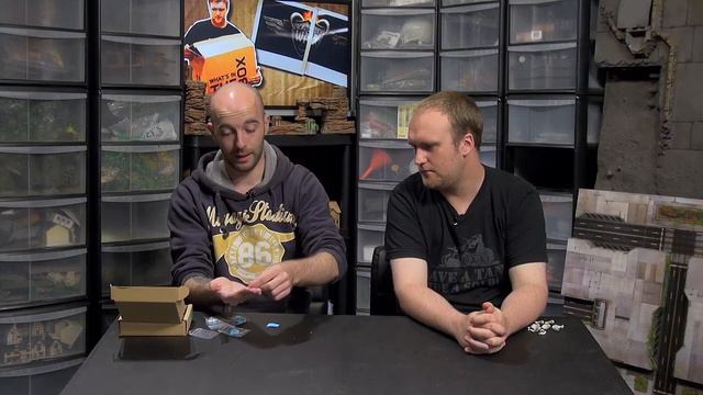 Unboxing The Antipode Assault Pack for infinity! смотреть онлайн