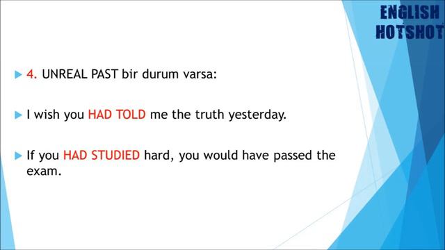 36. DERS - THE PAST PERFECT TENSE (Sıfırdan İngilizce Past Perfect) смотреть онлайн
