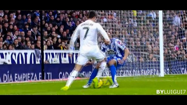 Cristiano Ronaldo / Fast and the Furious / Ride Out / 2014 - 2015 смотреть онлайн