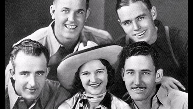 Patsy Montana - I'd Love To Be A Cowgirl (But I'm A-Scared Of Cows) - (1939). смотреть онлайн
