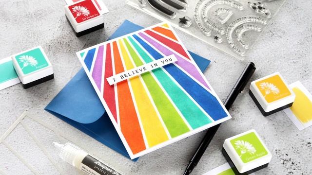 June 2022 Make Yourself at Home Hero Arts Card Kit смотреть онлайн