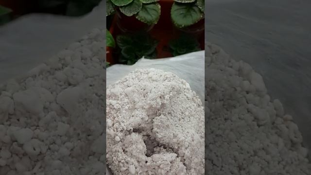 Как сделать разрыхлитель перлит безопасным для вашего здоровья? смотреть онлайн