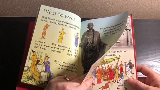 Usborne Beginners History Box Set Flip-Through смотреть онлайн