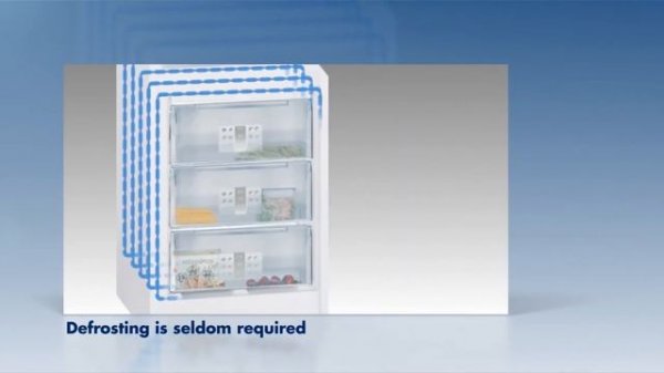 Liebherr Smart Frost