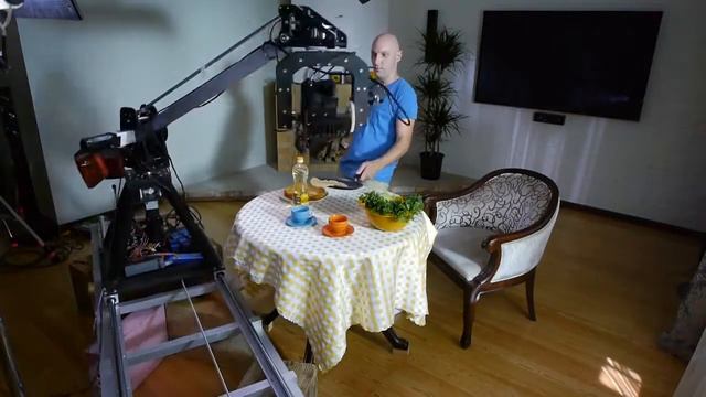 Система Motion Control смотреть онлайн