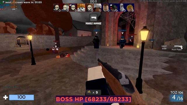 GTX 1650 + i5 11400F | ARSENAL | ROBLOX смотреть онлайн