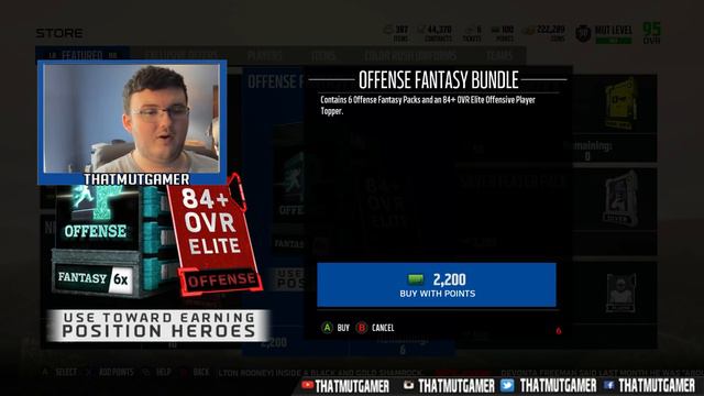 MUT 18 POSITION HEROES! FREE 94 OVERALL! TWO DIFFERENT VERSIONS!!| MADDEN 18 ULTIMATE TEAM смотреть онлайн