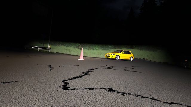 Civics run at Shomaru! (Initial D Port) [ Assetto Corsa Touge ] смотреть онлайн