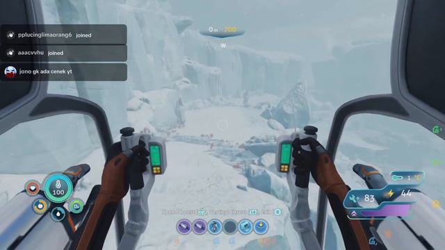 Begini Cara Menyembuhkan Bakteri Kharaa di Tubuh Frozen Leviathan (Subnautica: Below Zero) #8 смотреть онлайн