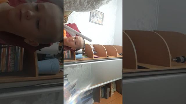 Сделал базуку из бумаги смотреть онлайн