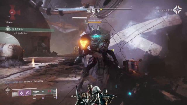 Destiny 2: Forsaken | Road To Affiliate | Chase For The Ace!