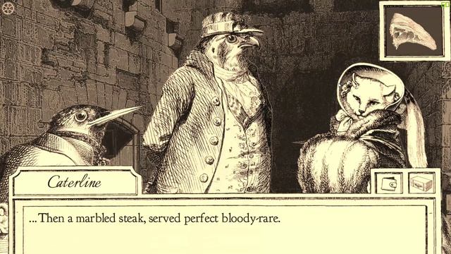 Aviary Attorney Gameplay Ep.1 - An Aviary Attorney ★ Let's Play смотреть онлайн