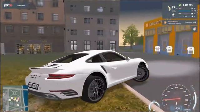 ОБЗОР PORSHE 911 TURBO S | Г0Вн0 | | НЕКСТ РП | смотреть онлайн