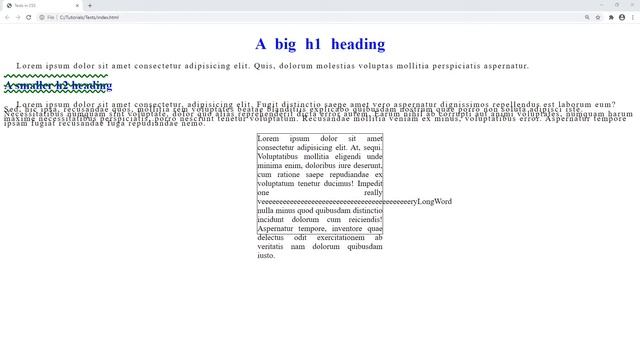 Formatting Text with CSS - Everything you need to know! - CSS Tutorial 12 смотреть онлайн