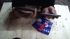 Фибровые шлифовальные круги для УШМ (болгарки) 125 мм и подошвы для них.