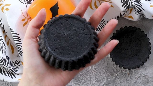 3 осенних рецепта к Хэллоуину ? Веганские десерты смотреть онлайн