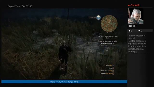 The Witcher 3: Wild Hunt - (nigredo diagram!)Map & Location. смотреть онлайн