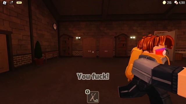 Funny Moments in DOORS | Roblox смотреть онлайн