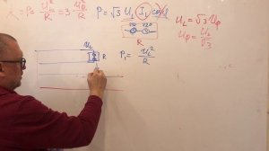 Мощность 3-фазного напряжения при подключении нагрузки звездой и треугольником. Не дай себя запутать