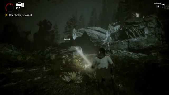 Alan Wake Remastered | DLC 1 | The Signal смотреть онлайн