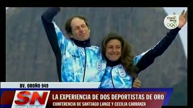 Experiencia de Oro. Conferencia de Cecilia Carranza y Santiago Lange. смотреть онлайн
