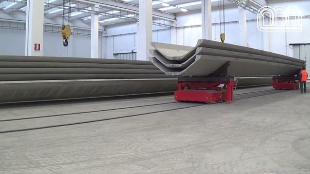 Тележки для вывоза ЖБИ. Тележки на аккумуляторах MCT Italy смотреть онлайн