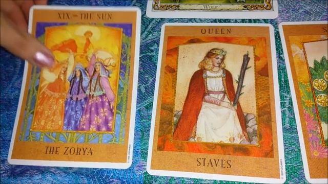 Capricorn May 2017 Tarotscope