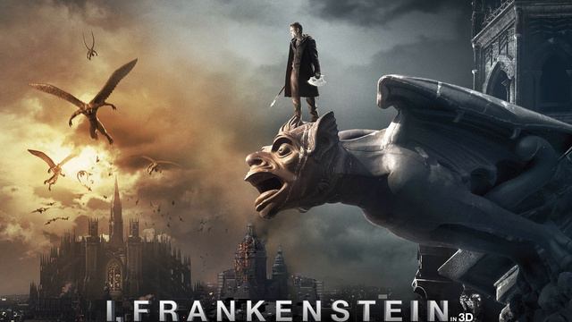 I Frankenstein Movie Score Suite - Johnny Klimek & Reinhold Heil (2014) смотреть онлайн