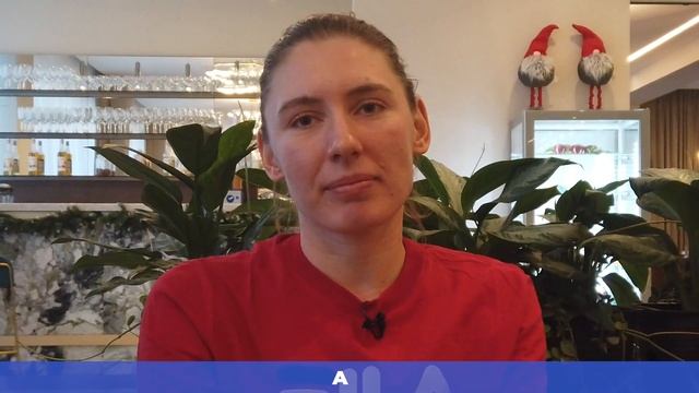 ЕКАТЕРИНА АЛЕКСАНДРОВА 66 вопросов. Вступление в секту, Рублёв, Федерер, мечта и цели смотреть онлайн