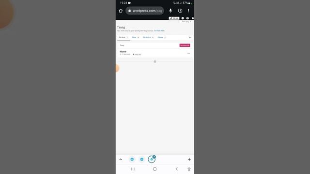Cách tạo blog trên wordpress up truyện đơn giản (bước 1) смотреть онлайн