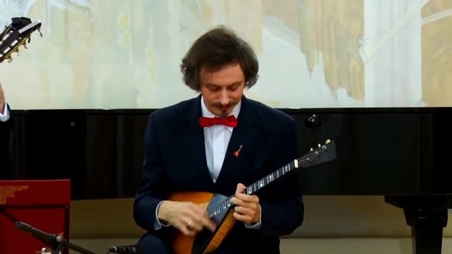 Концерт Вадима Данилова (балалайка) и Сергея Дедова (гитара) в Электростали смотреть онлайн