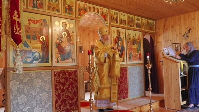 Проповедь в неделю 6-ю по Пятидесятнице 1 августа 2021 года смотреть онлайн