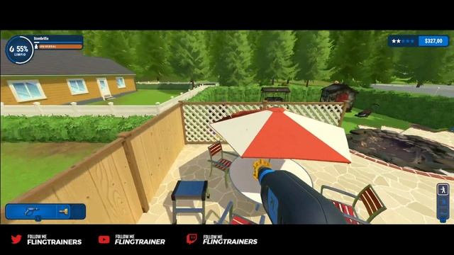 PowerWash Simulator - Midgar Special | GAMEPLAY смотреть онлайн