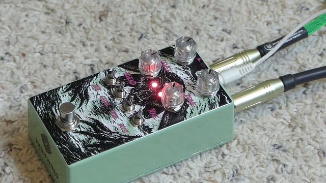 AWESOME GEAR ALERT!!! | Highwind Amplification Direwolf Overdrive смотреть онлайн