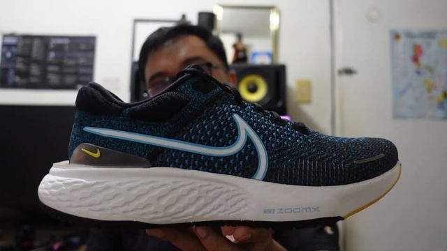 NIKE ZOOMX INVINCIBLE RUN FLYKNIT 2 | UNBOXING | REVIEW | GANDA! смотреть онлайн