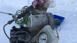 РЕМОНТ ФОРСУНОК ДИЗЕЛЯ СВОИМИ РУКАМИ - ЗАМЕНА РАСПЫЛИТЕЛЯ.