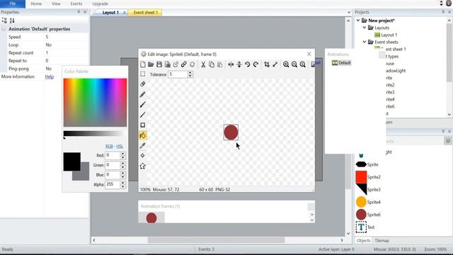 3D TUTORIAL IN CONSTRUCT 2 смотреть онлайн