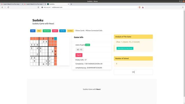 React create web application with react смотреть онлайн