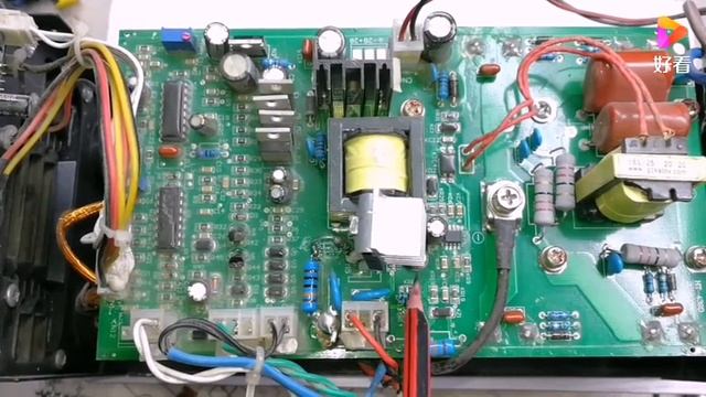 PWM国产芯片1252A电源管理，用于电焊机辅助供电第一次见