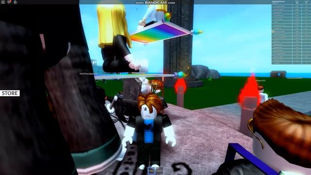 Роблокс ПРИЗЫВ ГОСТЯ 666. Guest 666 ROBLOX смотреть онлайн