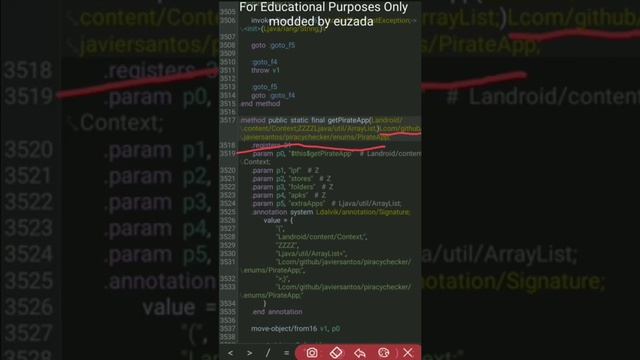 Smali Basics Part 1 смотреть онлайн