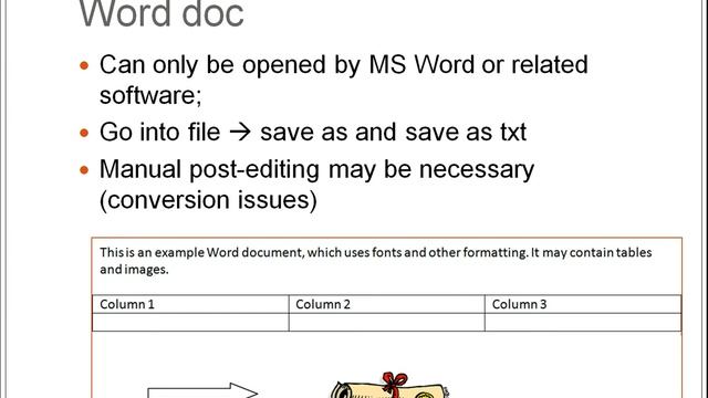 How to build a corpus (text formats) смотреть онлайн