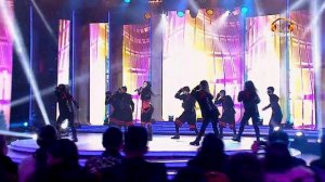 Айгерим Расул кызы  "Түнкү Бишкек"